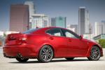 Lexus IS-F 2010 года